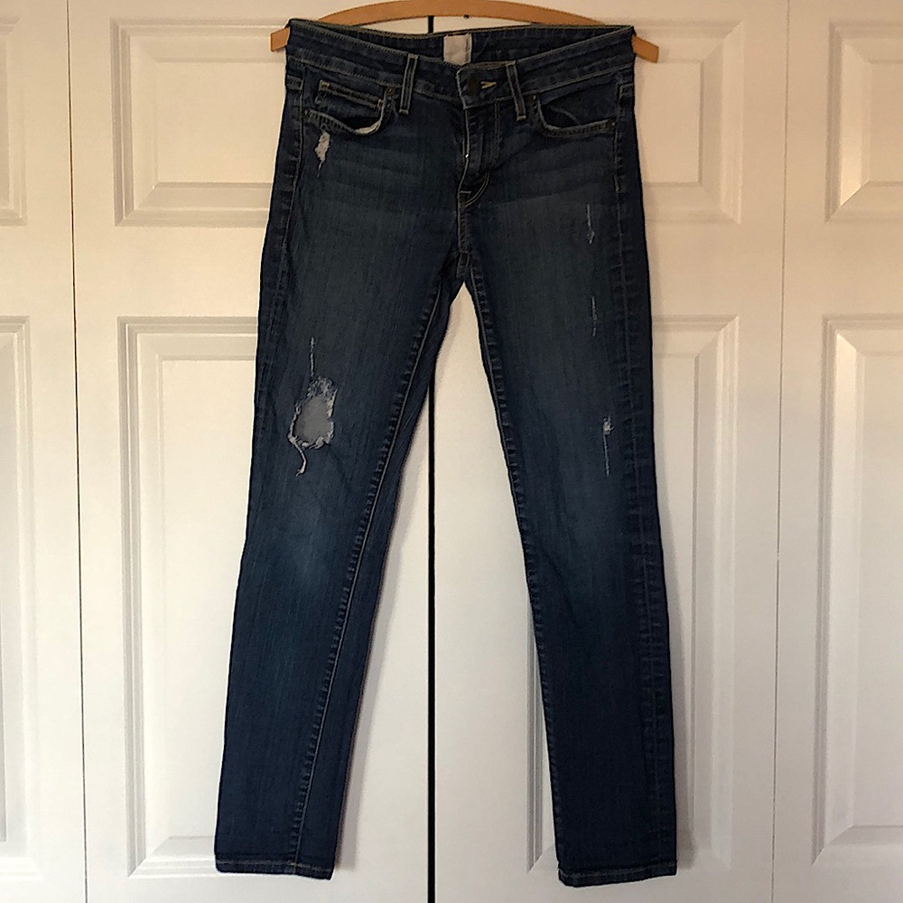 Skinny jeans